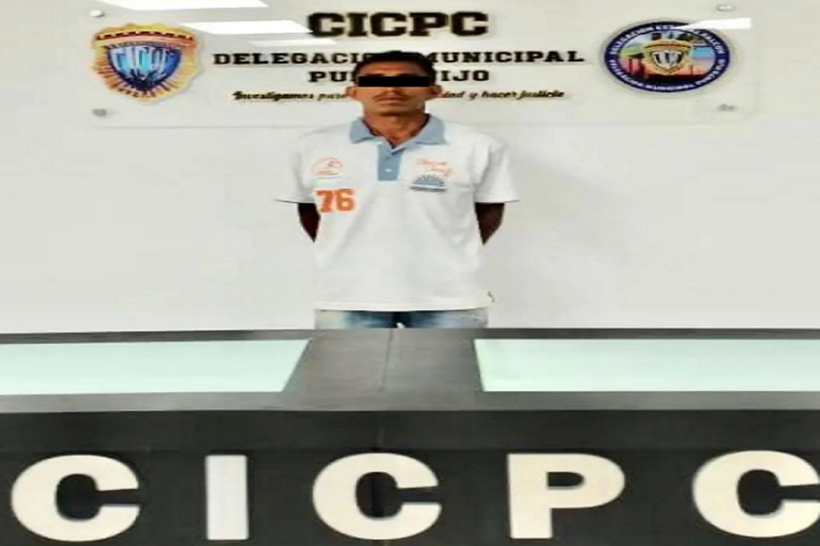 Cicpc Punto Fijo detuvo a solicitado por homicidio calificado cometido en el año 2014