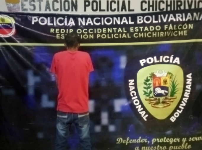 PNB detuvo en Chichiriviche a expresidiario solicitado por robo
