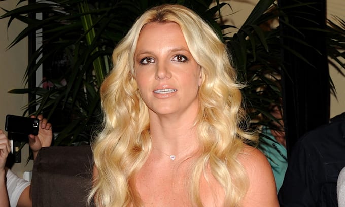 Britney Spears aún no se siente lista para volver a cantar