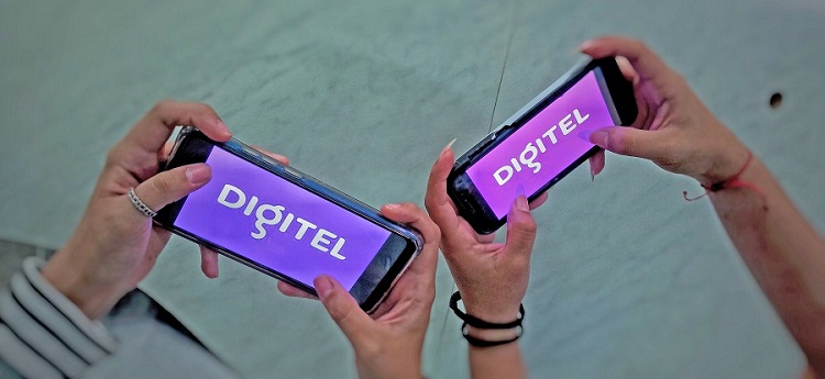 Digitel aumenta recarga mínima y planes (+AQUÍ LOS PRECIOS)