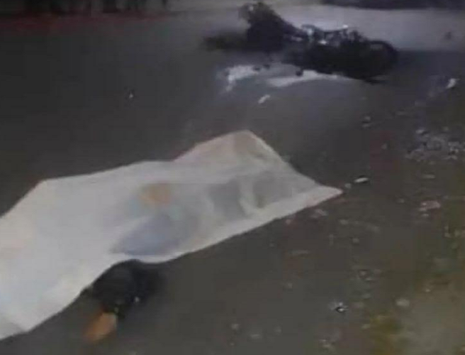 Accidente vial deja un fallecido y tres heridos en Trujillo
