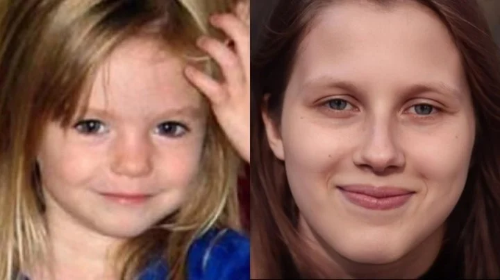 Joven polaca cree que es la desaparecida Madeleine McCann y asegura tener pruebas