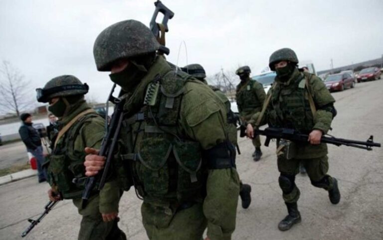 Rusia afirma que la ofensiva en el este de Ucrania avanza «con éxito»