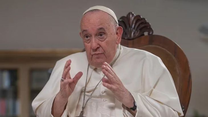 Papa Francisco advierte sobre el «infantilismo bélico» en la política mundial
