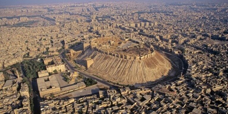 Unesco advierte de daños causados por el sismo en el patrimonio turco y sirio