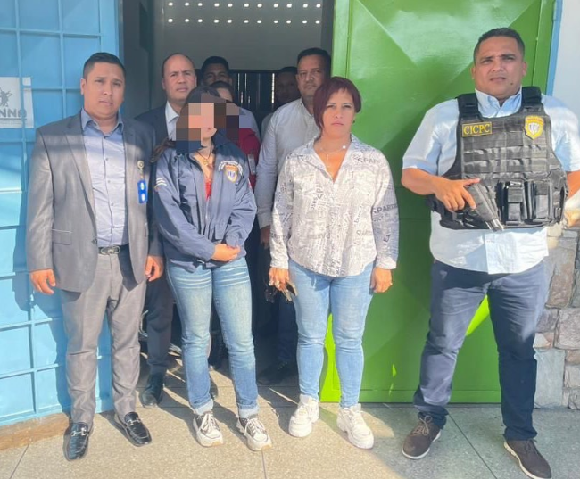 Rescatada víctima de una red trata de personas en Maracay