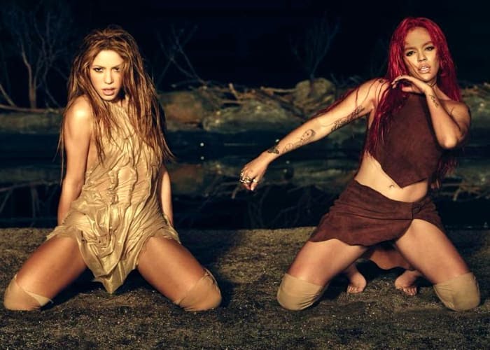 Shakira y Karol G confirman fecha de lanzamiento de su nuevo tema