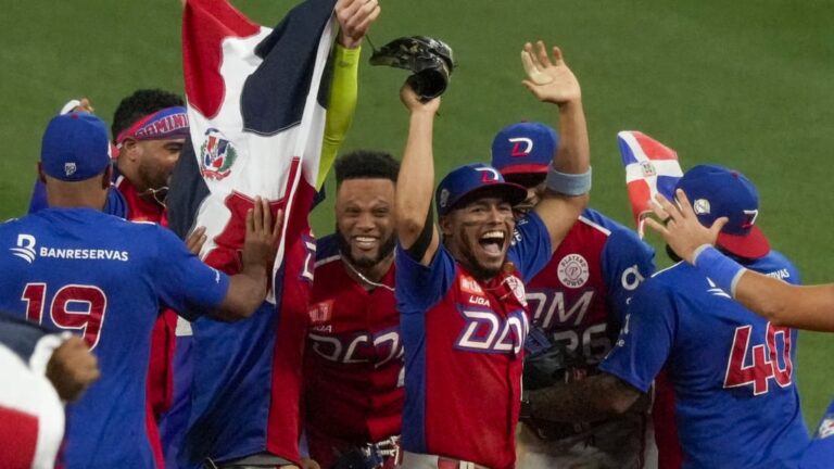 Dominicana gana la Serie del Caribe-2023 al vencer a Venezuela