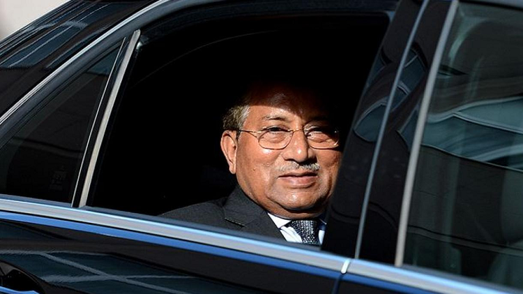 Muere el expresidente de Pakistán, Pervez Musharraf