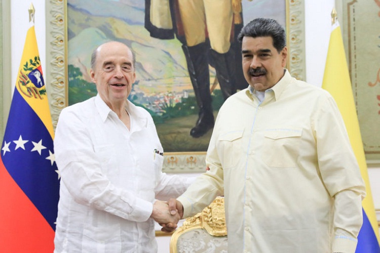Venezuela y Colombia dinamizan agenda bilateral