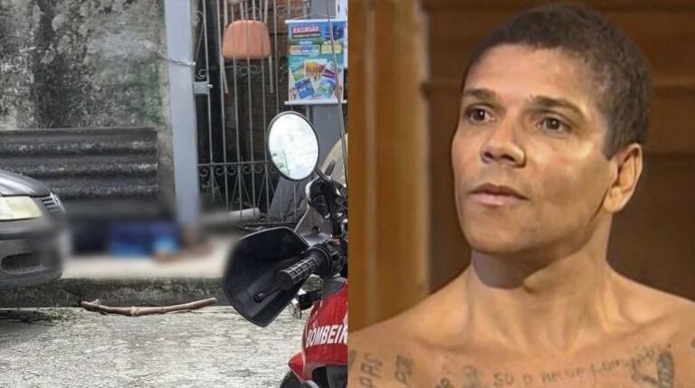 Matan a tiros al mayor asesino en serie en la historia de Brasil
