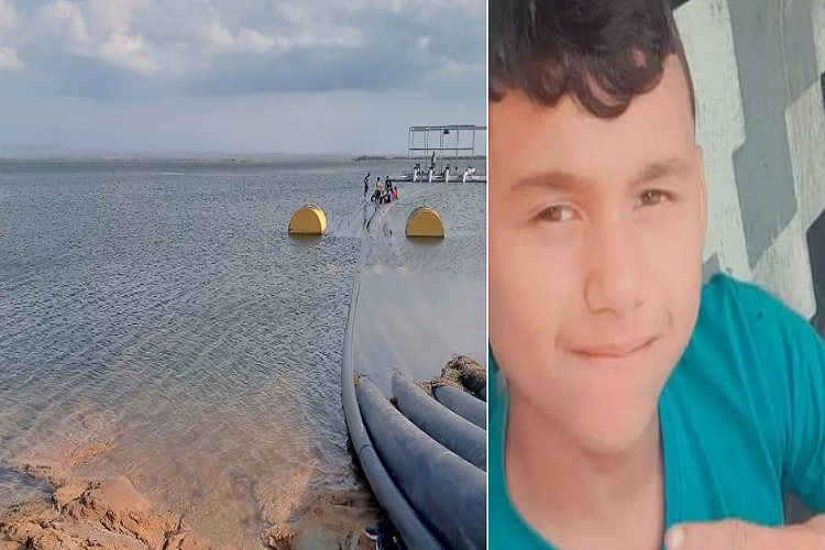 Recuperan cadáver de adolescente ahogado en represa de Matícora