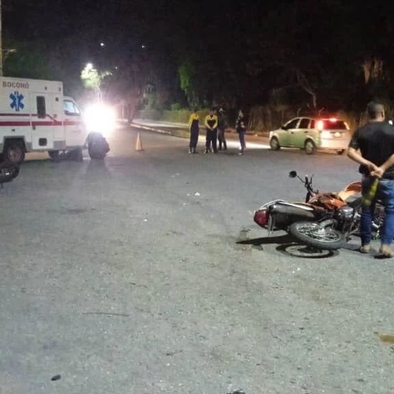 Hasta 700 accidentes de motocicleta mensuales en Trujillo