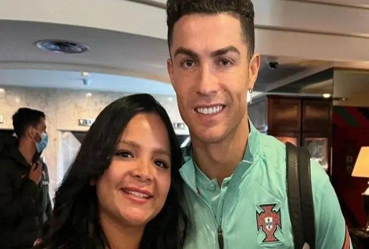 Influencer venezolana asegura que tuvo sexo con Cristiano Ronaldo