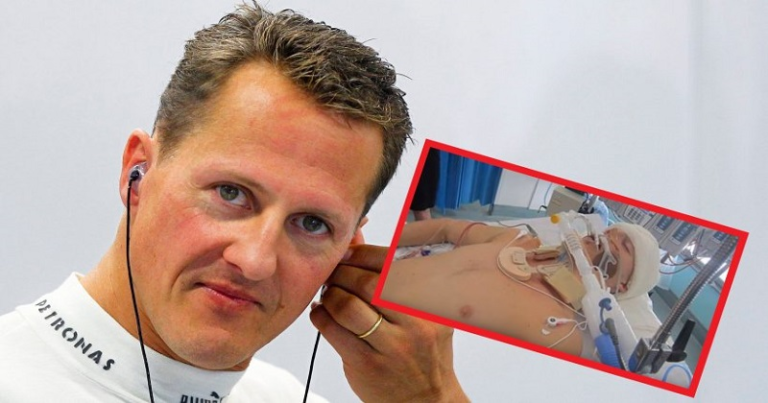 Lo último de la salud de Schumacher: Está, pero no está