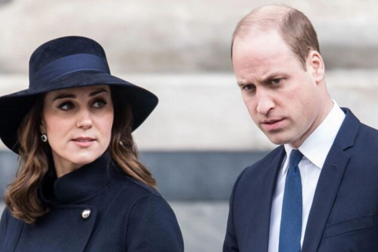 Princesa Kate y sus hijos habrían dejado el Palacio de Buckingham