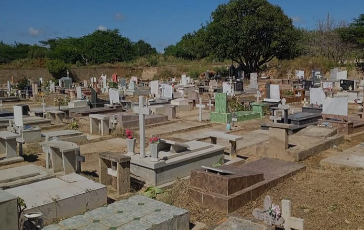 Invitan a jornada de limpieza en cementerio de Moruy este domingo