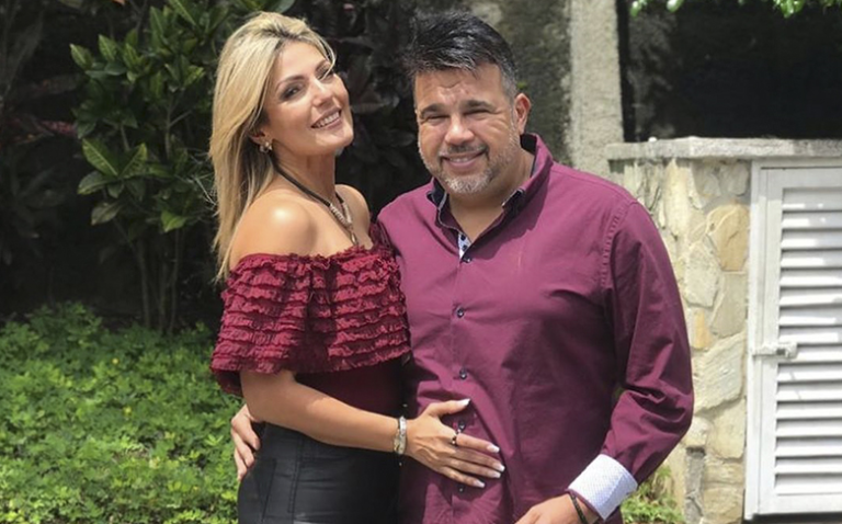 Miguel Moly se habría divorciado de Wendy Villalobos