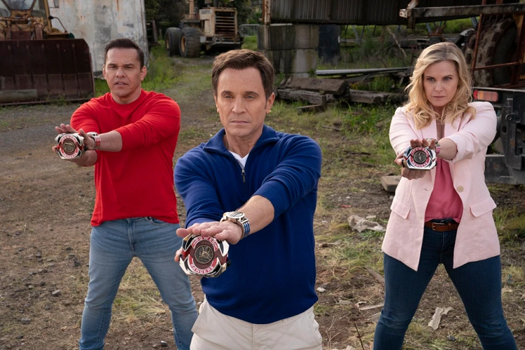 Mighty Morphin Power Rangers: Once and Always llega a Netflix en abril