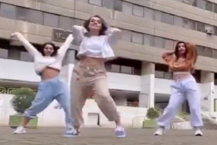 Preocupación por el destino de cinco mujeres iraníes que aparecen bailando en un video