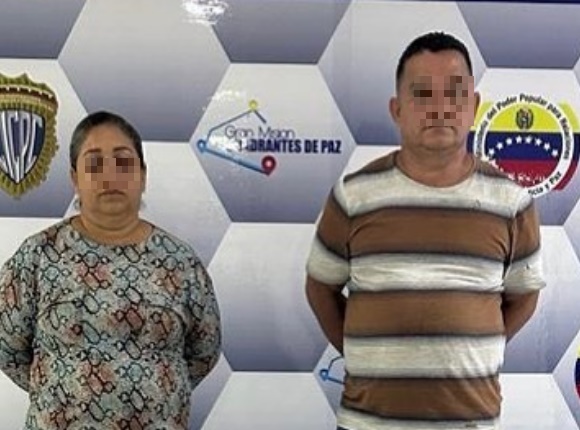 Dos colombianos fueron detenidos en Petare por microtráfico de drogas