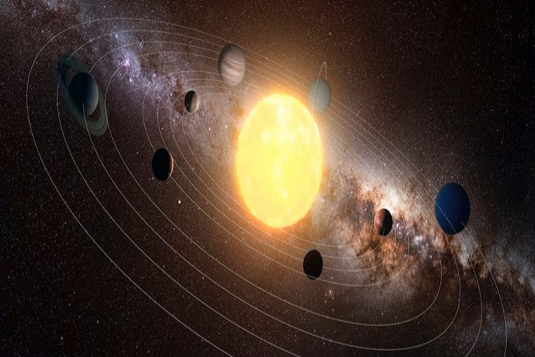 Hallan nuevo sistema planetario