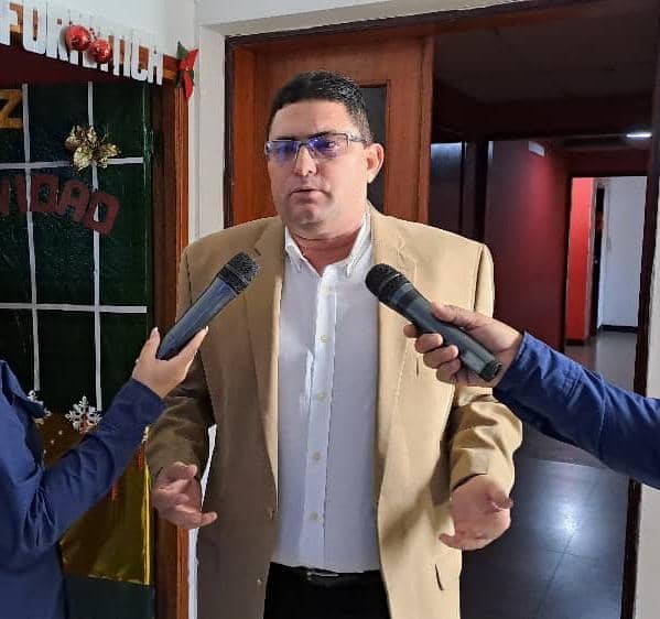 Oscar García: «Se debe llevar a fondo el desfalco en PDVSA»