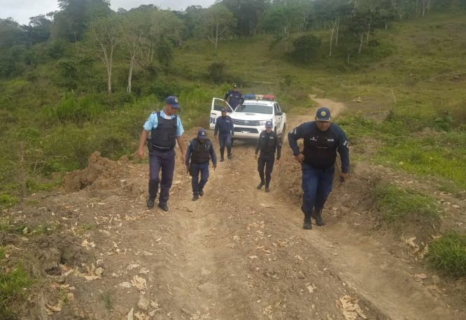Abordaje policial se extendió a nueve sectores rurales de la parroquia Churuguara