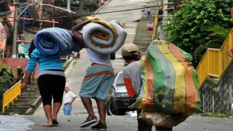 CICR: situación humanitaria de Colombia empeoró en 2022