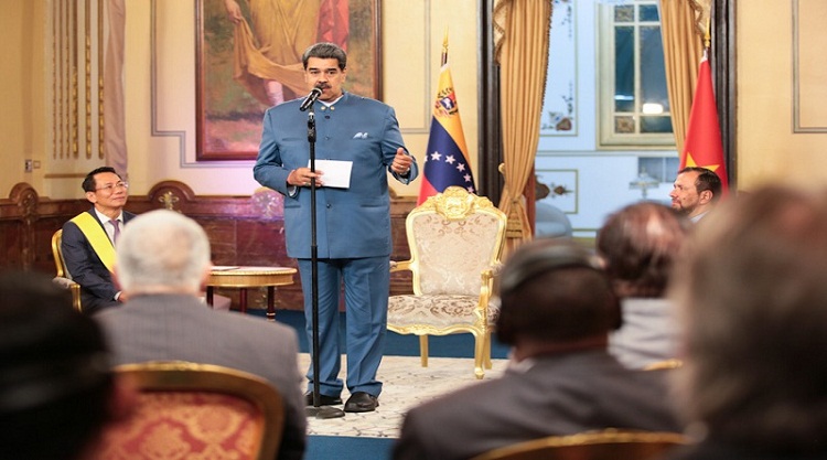 Venezuela profundiza alianza productiva con Vietnam