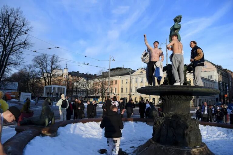 Finlandia fue elegido como el país “más feliz del mundo” por sexto año consecutivo