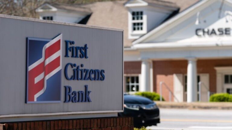 El banco First Citizens absorberá los préstamos y depósitos del quebrado SVB