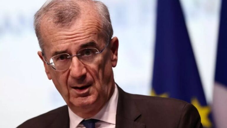Los bancos europeos son «extremadamente sólidos», asegura jefe de banco central francés