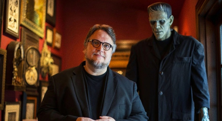 Guillermo del Toro hará película de Frankenstein