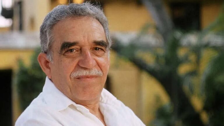 Una novela inédita de García Márquez verá la luz en 2024