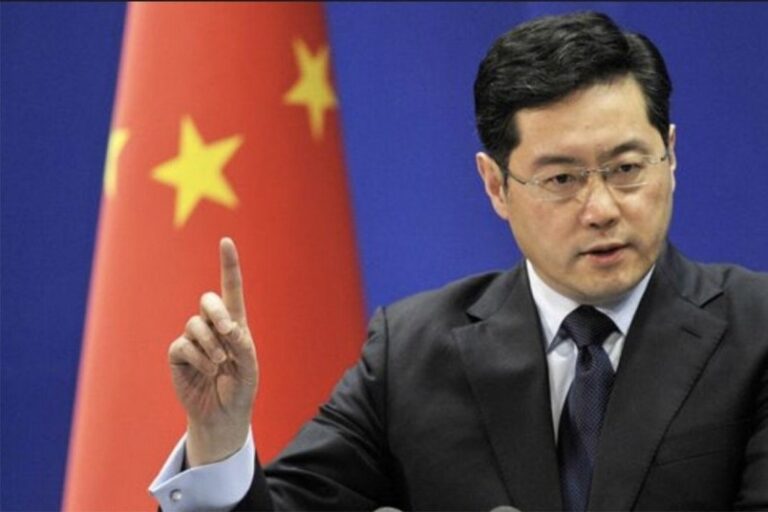 China advierte a EEUU del riesgo de un «conflicto»