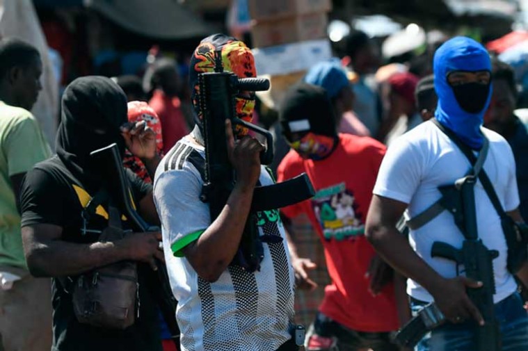 ONU reporta más de 500 muertos por violencia de pandillas en Haití este 2023