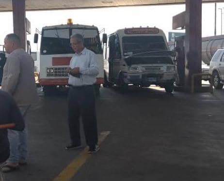 Lino Atacho: Taxistas y mototaxistas tienen derecho al subsidio de combustible