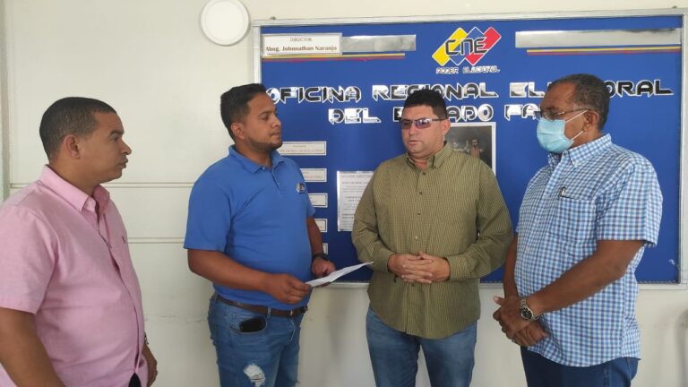 Falcón| Diputados de oposición piden escoger un nuevo gobernante en el municipio Federación