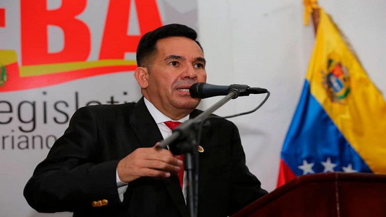 Concejo municipal designa a José Arias como alcalde encargado de Las Tejerías