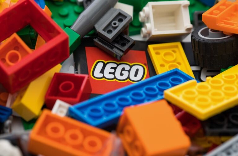 Lego consolida liderazgo mundial en el sector del juguete