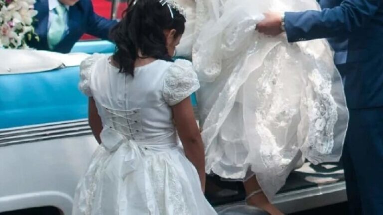 México castigará matrimonio infantil hasta con 22 años de prisión