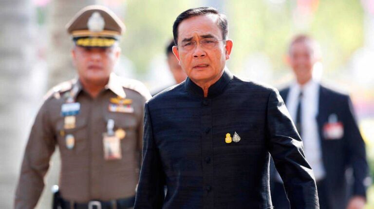 El primer ministro de Tailandia disuelve el Parlamento y desencadena elecciones