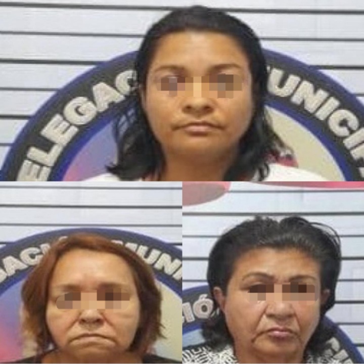 Detienen a tres mujeres que usaban burundanga para robar