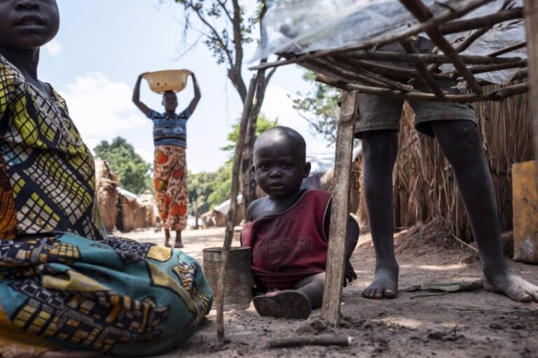 Unicef alerta que millones de niños necesitan ayuda en África central