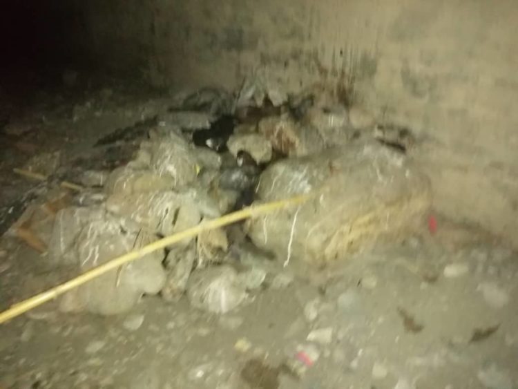 Localizan cuerpo en avanzado estado de descomposición en Boconó