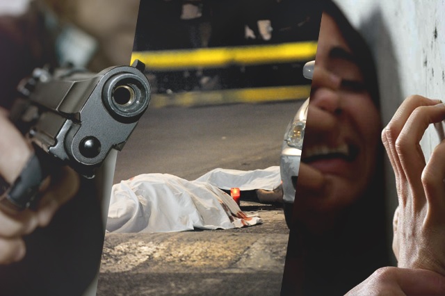 Homicidios y robos fueron los delitos más frecuentes durante enero y febrero en Trujillo