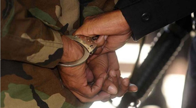 A prisión por 14 años un sargento GNB que abusó a sus hijastros