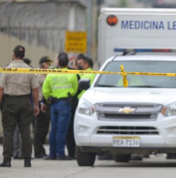 Un merideño fue asesinado a disparos en Ecuador