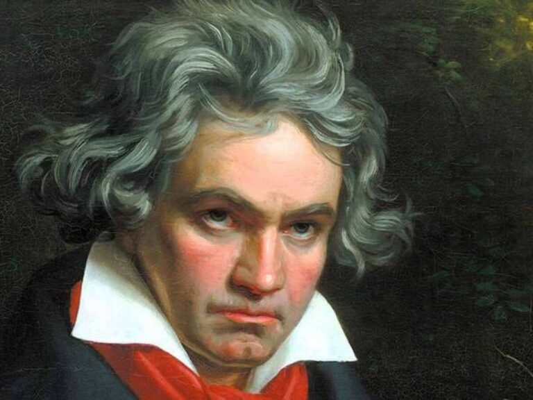 Prueba de ADN revela de qué murió Beethoven